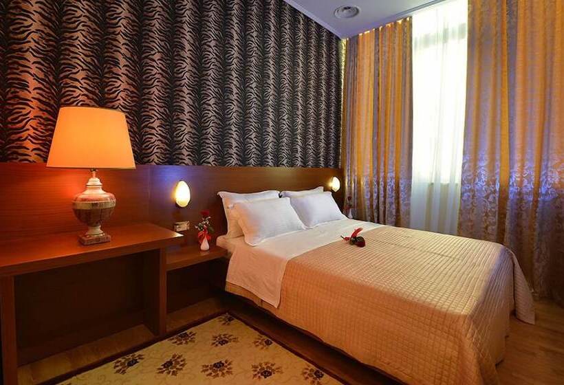 غرفة قياسية, Austria