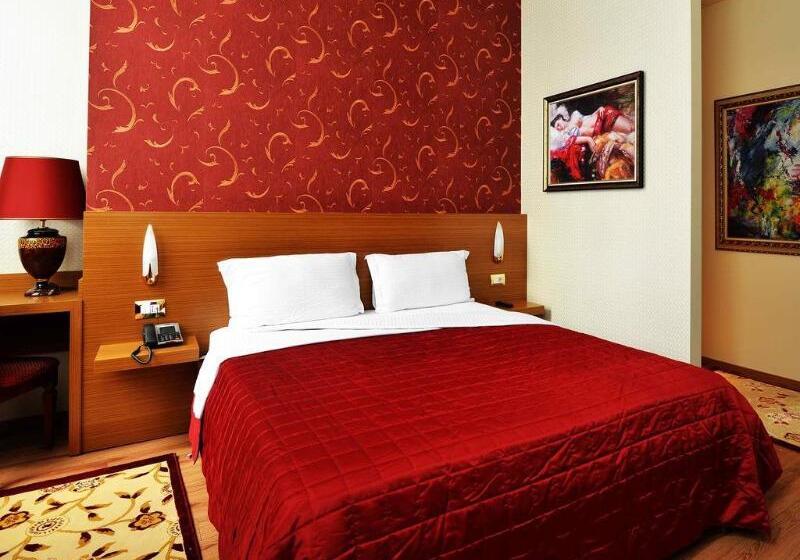 غرفة قياسية فردية, Austria