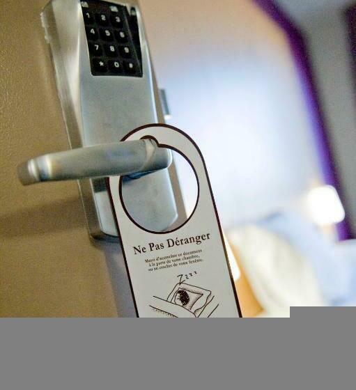 标准间, B&b Hotel La Roche Sur Yon