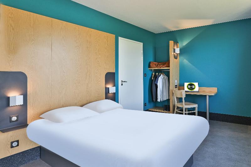 Номер Стандарт, B&b Hotel La Roche Sur Yon