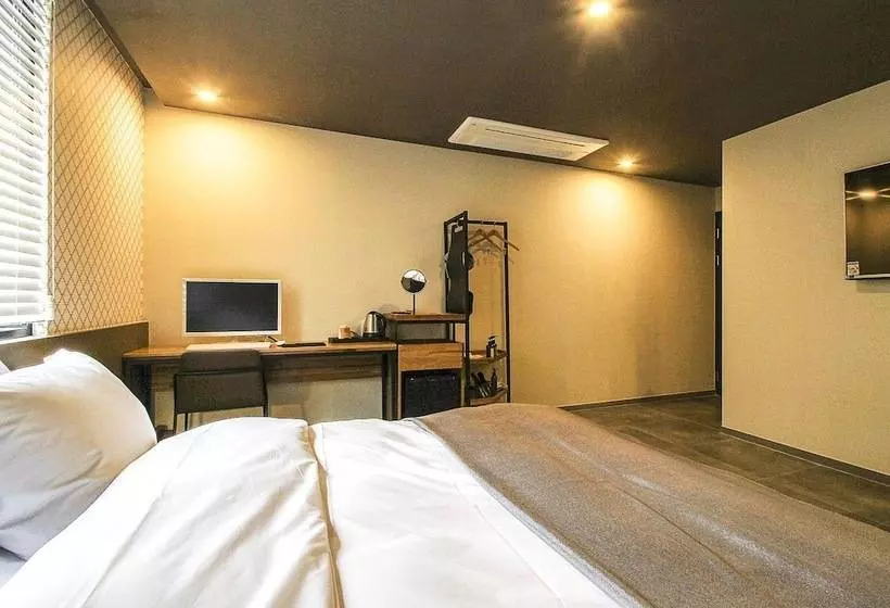 スタンダードルーム, Gimhae Brown Dot Hotel Waterpark