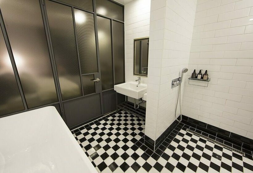 Deluxe-huone, Gimhae Brown Dot Hotel Waterpark