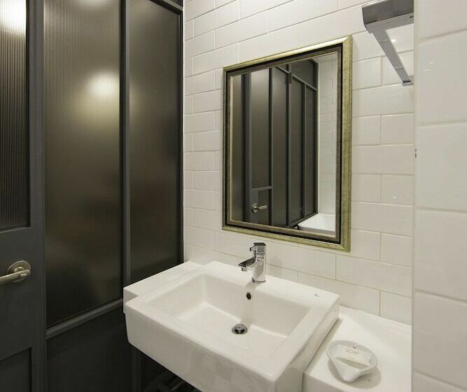Deluxe-huone, Gimhae Brown Dot Hotel Waterpark