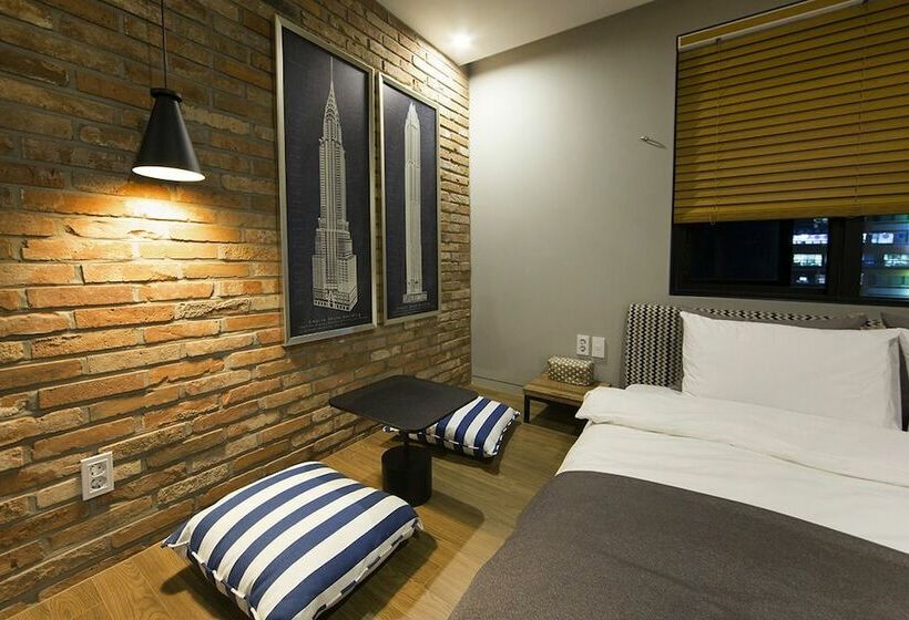 Perhehuone, Gimhae Brown Dot Hotel Waterpark