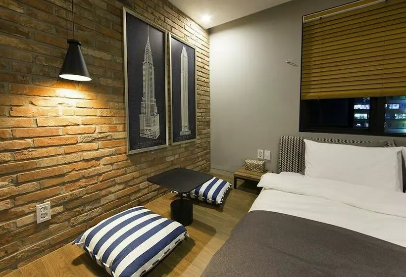 ファミリールーム, Gimhae Brown Dot Hotel Waterpark