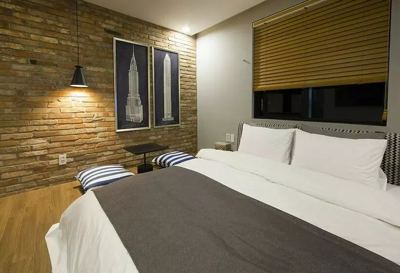 ファミリールーム, Gimhae Brown Dot Hotel Waterpark