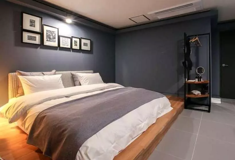 ファミリールーム, Gimhae Brown Dot Hotel Waterpark