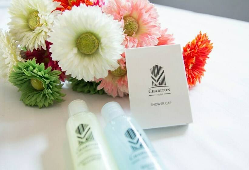 标准间, Chariton Hotel Ipoh