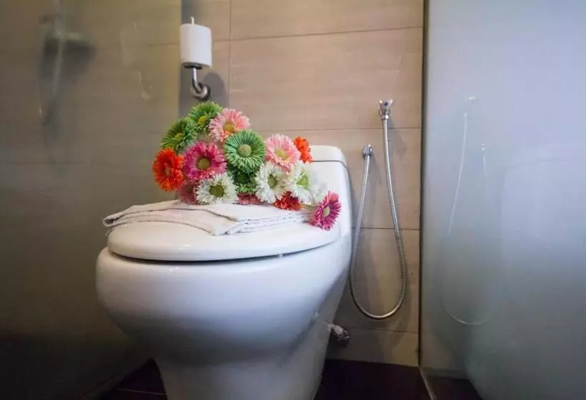Standard-huone King-vuode, Chariton Hotel Ipoh