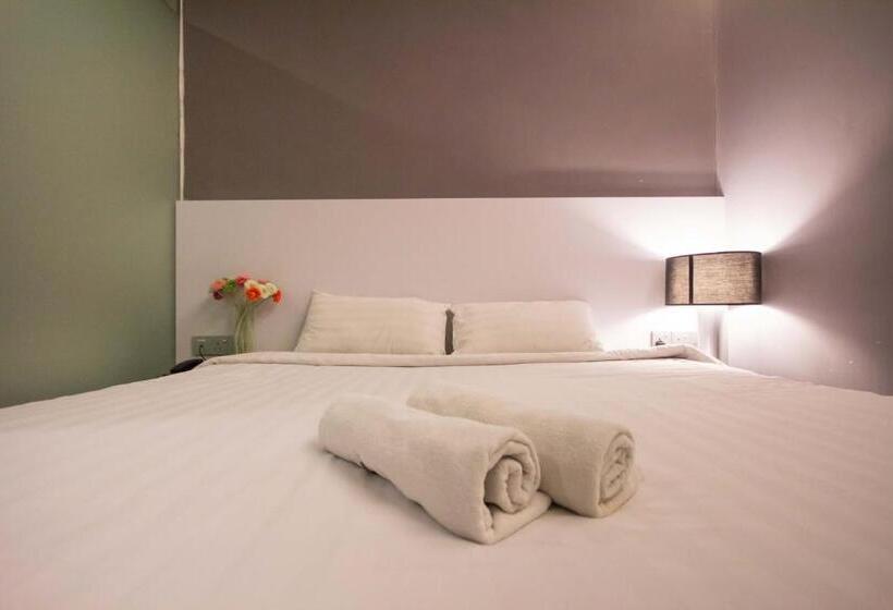 带大床的标准间, Chariton Hotel Ipoh