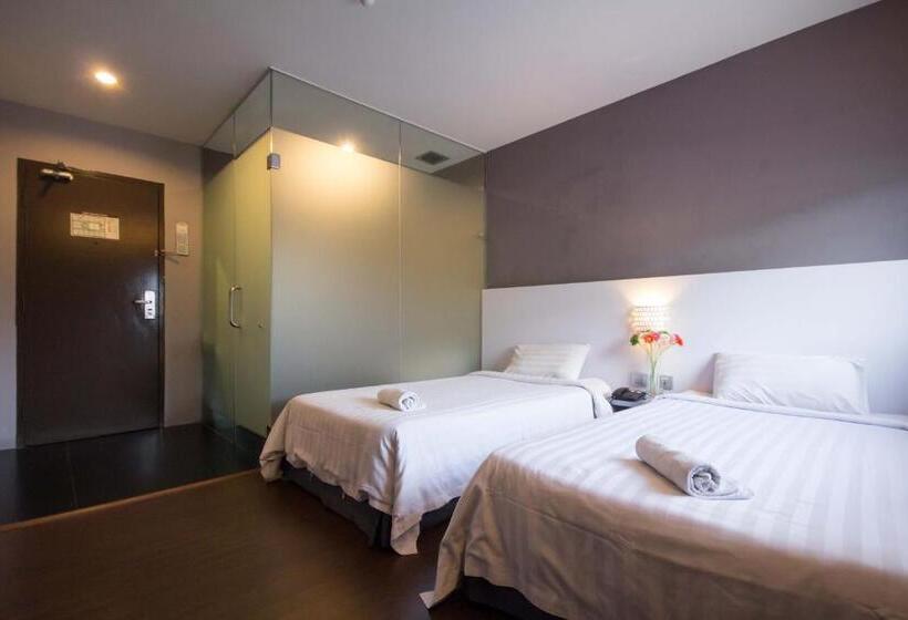 标准间, Chariton Hotel Ipoh
