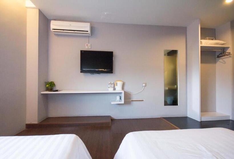 标准间, Chariton Hotel Ipoh