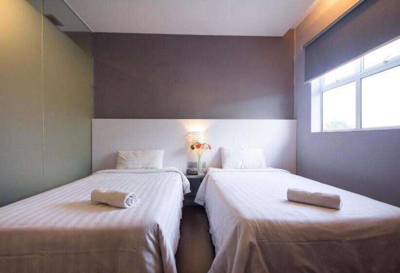 Номер Стандарт, Chariton Hotel Ipoh
