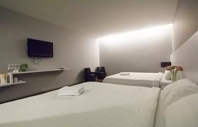 Deluxe-perhehuone, Chariton Hotel Ipoh