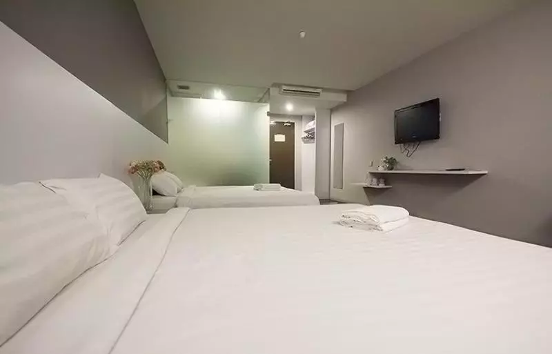Deluxe-perhehuone, Chariton Hotel Ipoh