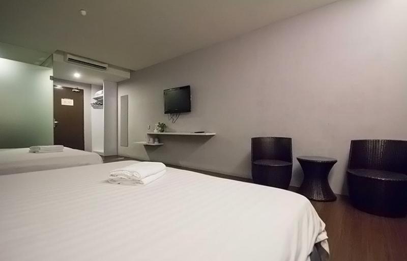 Семейный Номер Deluxe, Chariton Hotel Ipoh