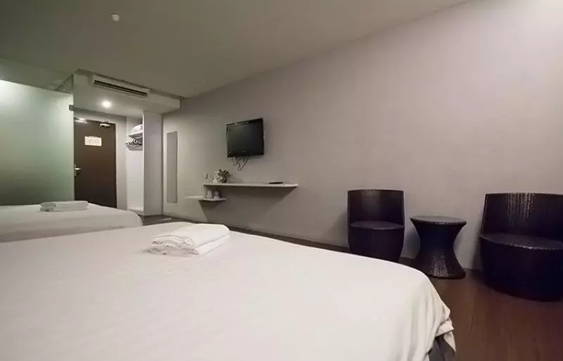 Deluxe-perhehuone, Chariton Hotel Ipoh