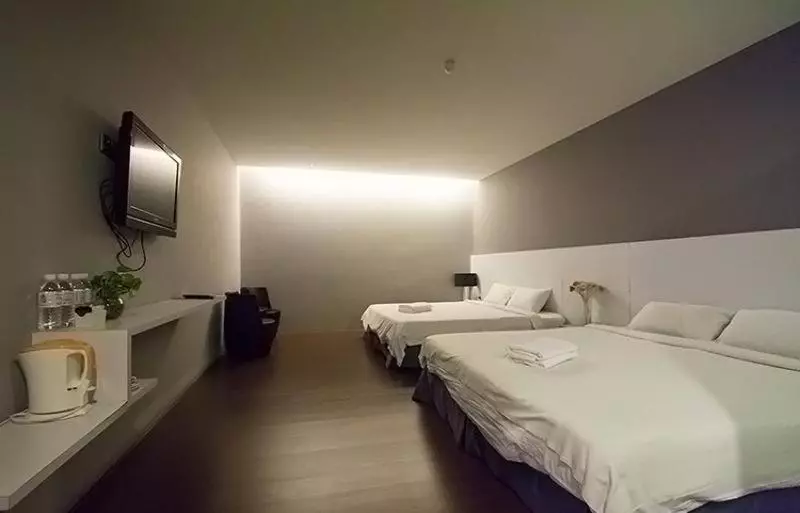 Deluxe-perhehuone, Chariton Hotel Ipoh