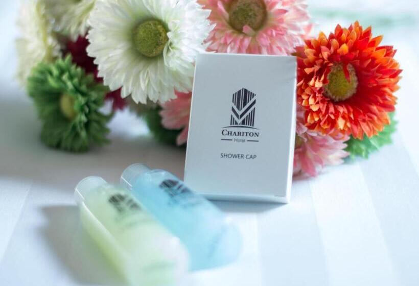 Трехместный Номер Deluxe, Chariton Hotel Ipoh