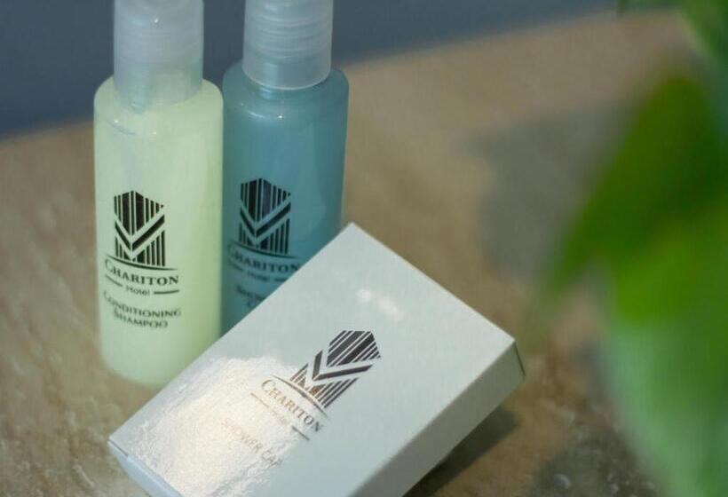 豪华三人间, Chariton Hotel Ipoh