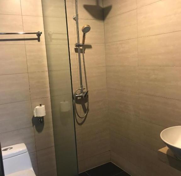 豪华三人间, Chariton Hotel Ipoh