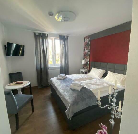 스탠다드 룸, Der Tanzhase