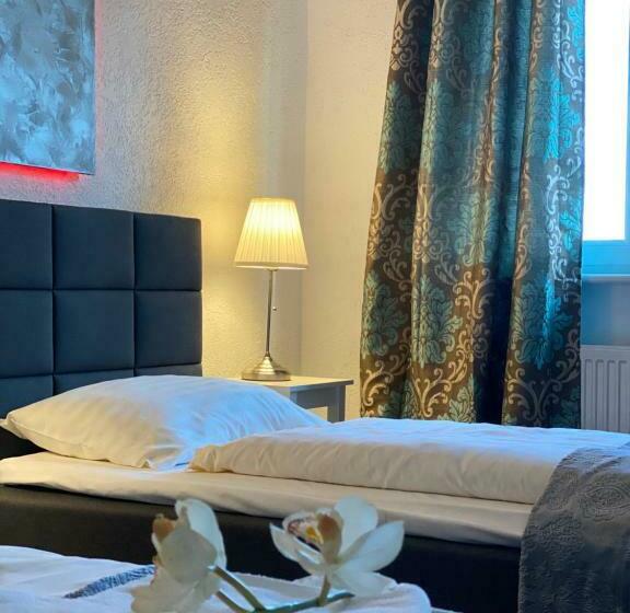 스탠다드 룸, Der Tanzhase