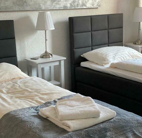 스탠다드 룸, Der Tanzhase