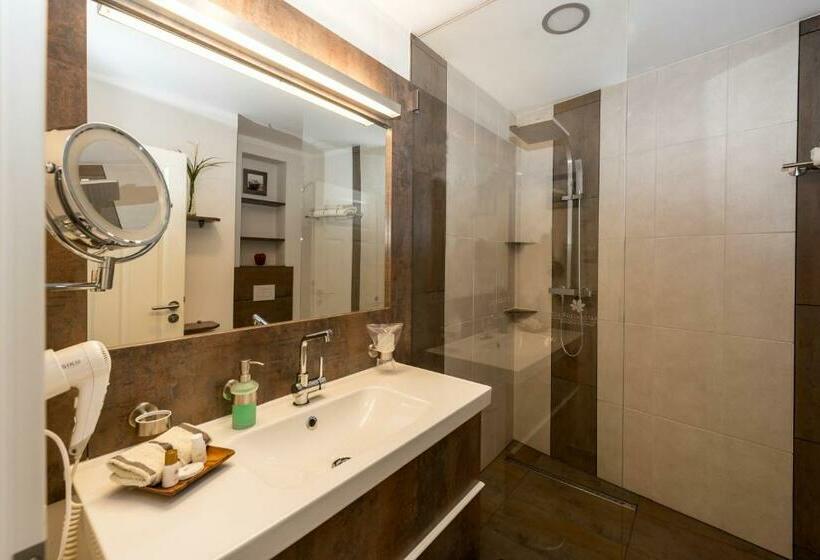 침실 1개 디럭스 아파트, Die Edelkastanie