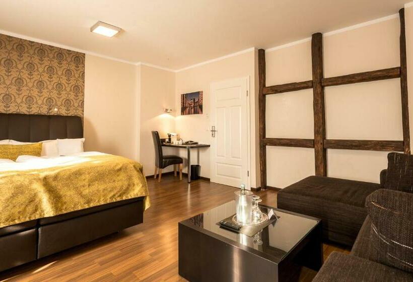 침실 1개 디럭스 아파트, Die Edelkastanie