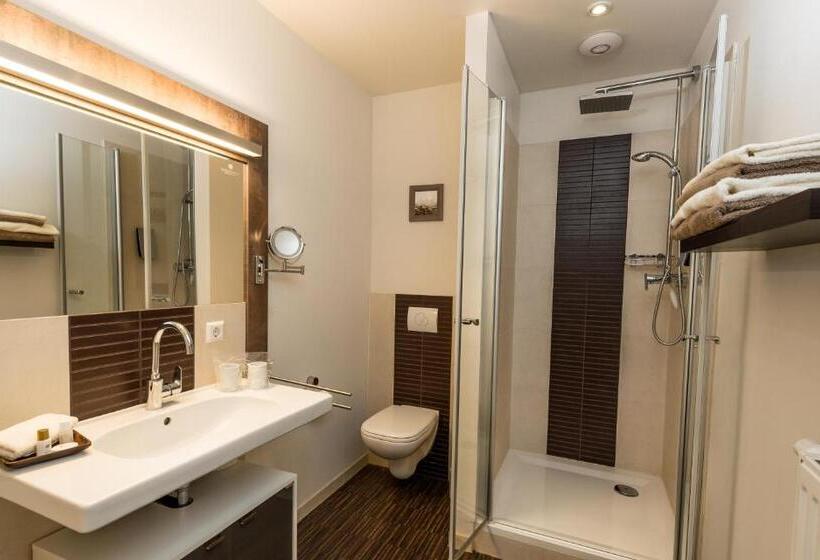 컴포트 스위트, Die Edelkastanie