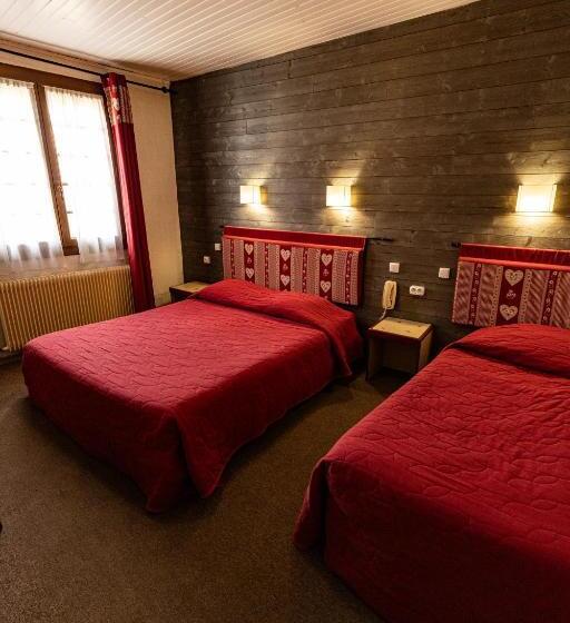 Номер Стандарт Трехместный, Hôtel Le Coq D Or