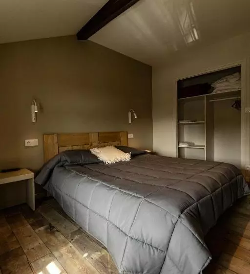 １ベッドルームアパートメント, Hôtel Le Coq D Or