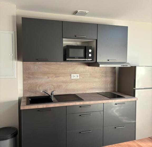 Апартаменты 1 Спальня, Hôtel Le Coq D Or