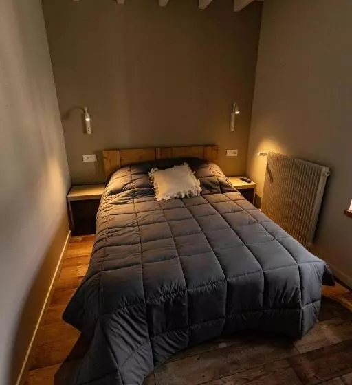 ３ベッドルームアパートメント, Hôtel Le Coq D Or