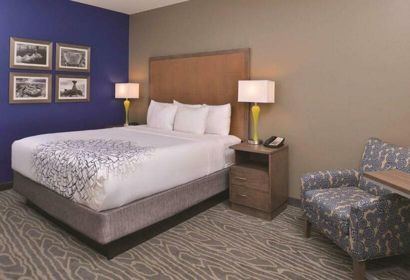 غرفة قياسية سرير كينج لذوى الإحتياجات الخاصة, La Quinta By Wyndham Page At Lake Powell