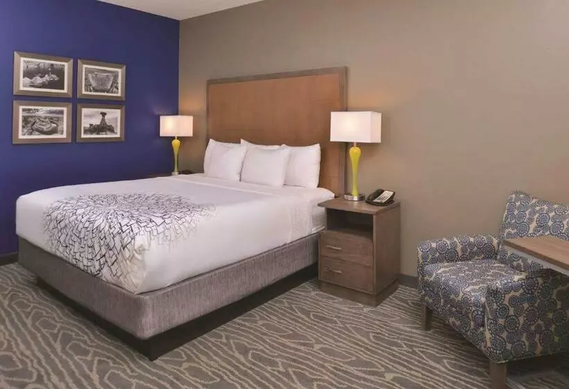 اتاق استاندارد با تخت بزرگ برای معلولان, La Quinta By Wyndham Page At Lake Powell
