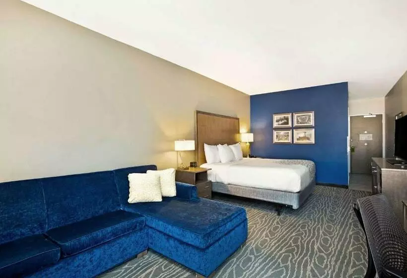 اتاق دلوکس مخصوص معلولین, La Quinta By Wyndham Page At Lake Powell