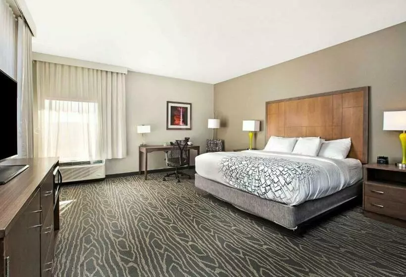 اتاق استاندارد با تخت بزرگ برای معلولان, La Quinta By Wyndham Page At Lake Powell