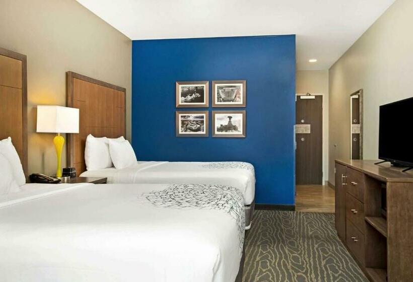 Номер Стандарт Адаптированный для Инвалидов, La Quinta By Wyndham Page At Lake Powell