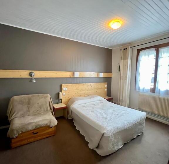 Номер Стандарт, Hôtel Le Coq D Or