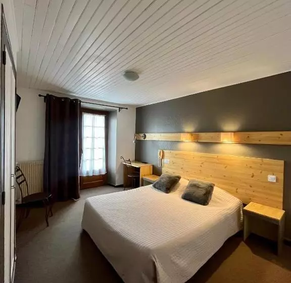 スタンダードルーム, Hôtel Le Coq D Or