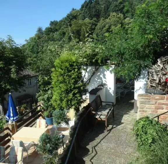 スタンダードシングルルーム, Pension Weinberg Mit Landhaus Nizza