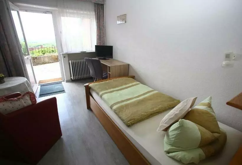 Standard Yhden Hengen Huone, Pension Weinberg Mit Landhaus Nizza