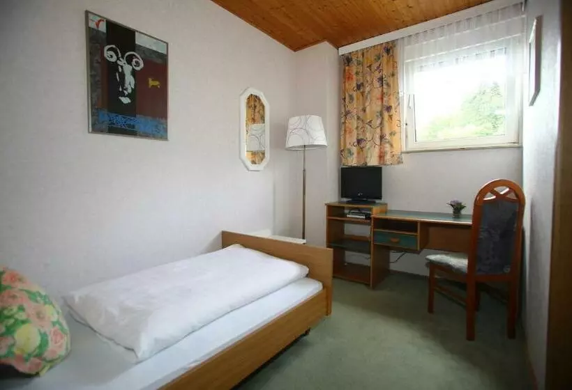 Standard Yhden Hengen Huone, Pension Weinberg Mit Landhaus Nizza