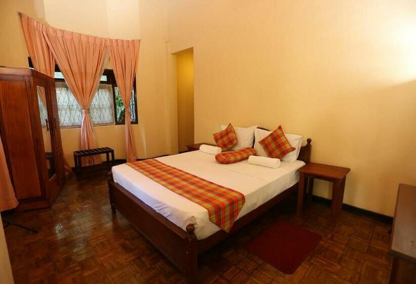 1-Bedroom Villa Garden View, Tree Breeze Inn