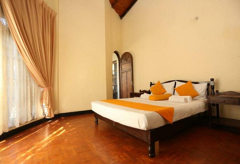 1-Bedroom Villa Garden View, Tree Breeze Inn