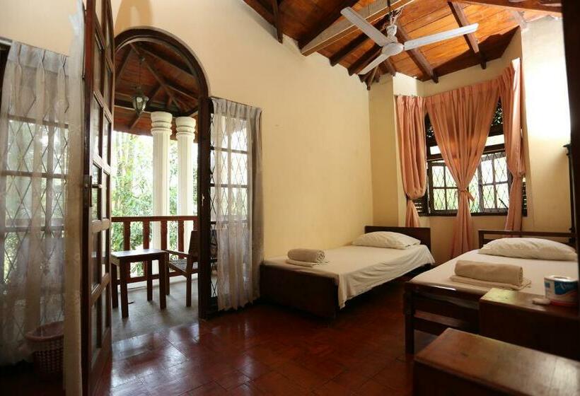 1-Bedroom Villa Garden View, Tree Breeze Inn