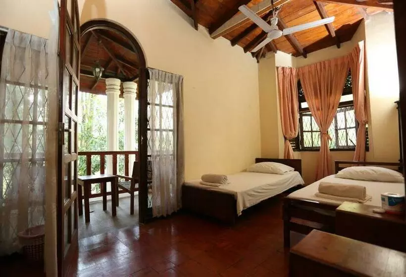 Villa 1 Soveværelse Haveudsigt, Tree Breeze Inn