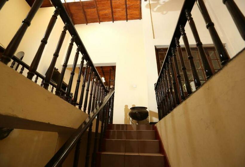 1-Bedroom Villa Garden View, Tree Breeze Inn